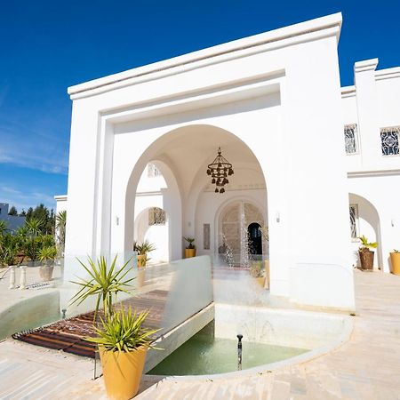 Dar El Molk Concept Hotel And Spa Mornag Exterior photo
