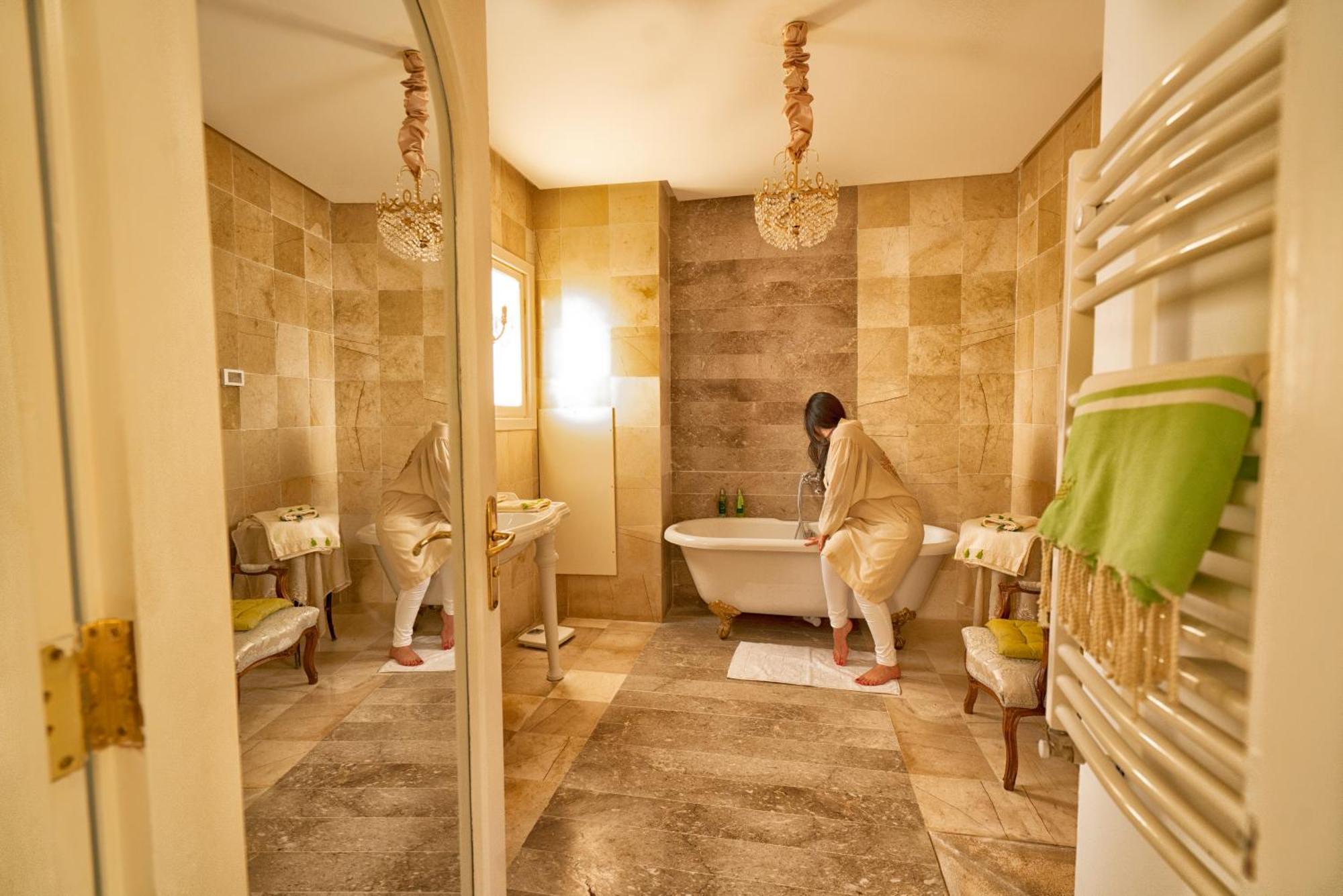 Dar El Molk Concept Hotel And Spa Mornag Exterior photo