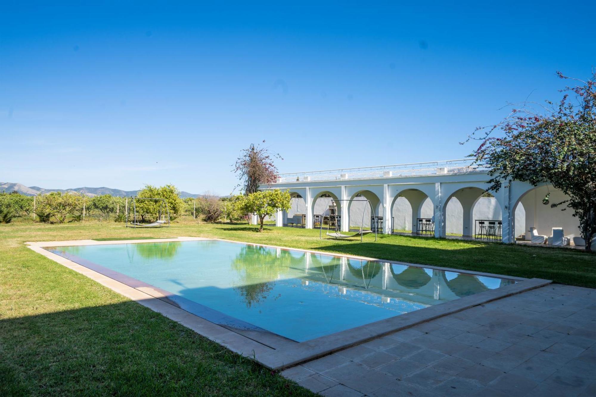 Dar El Molk Concept Hotel And Spa Mornag Exterior photo